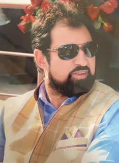 Jahangir Mir elected as Vice-President SGFI